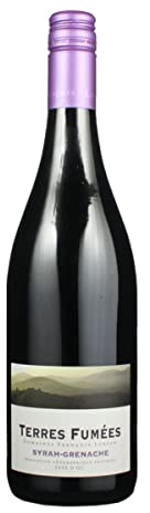 Francois Lurton S.A. 2016 Syrah - Grenache Terres Fumées IGP 0.75 Liter