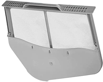 Carkio 1Pack DC97-16742A Asciugatrice Filtro Lint Sostituzione Schermo Compatibile con Samsung Dryer DV45H7000EW/A2 DV40J3000GW/A2 Sostituire AP5306681 PS4221839 DC61-03048A EAP4221839