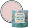Rust-Oleum Pink Mould-Resistant Garden Paint In Matt Finish - Pink Champagne 2.5L
