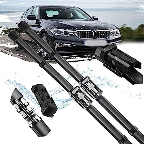 , Für BMW 5er G30 G31 2017 2018 2019 520i 523i 528i 530i 535i 550i M5 518d 520d 525d 530d 535d M550d Autowischerblätter Scheibenwischer