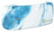 Tractive GPS Tracker Cover für Hunde - Blauer Marmor