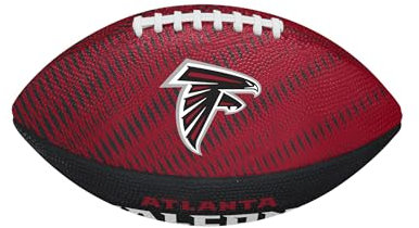 Wilson American Football NFL Team Tailgate, Gummi