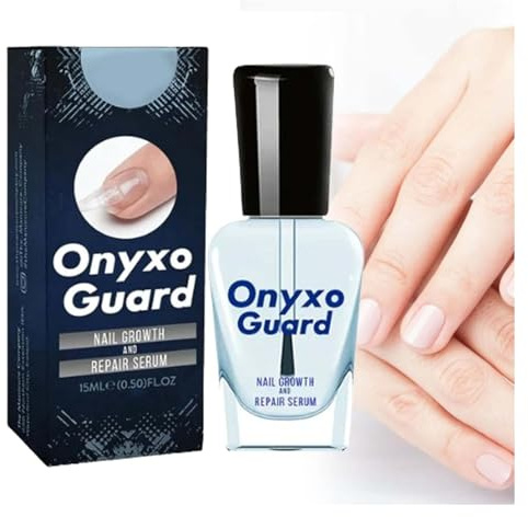 Onyxoguard Nail Growth And Repair Serum,Onyxoguard Serum,OnycholysisHeal Nail Strengthening And Growth Conditioner,Nail Strengthener For Thin Nails And Growth,Strengthen Your Nails (1PC)