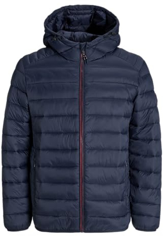 JACK & JONES Male Steppjacke Steppjacke