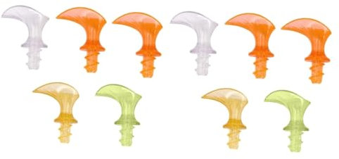 Ciieeo 2 Juegos Exprimidor De Limón Orange Prensa Exprimidor Manual Escurridor Manual Gadget Máquina De Prensa De Fruta De Naranja De 5 piezas * 2