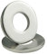 Rondelles Metal M14, Rondelle Inox MeHurr 20 Pièces, Rondelles Plates M14 x 35mm, Rondelle en 304 Acier Inoxydable, Penny Rondelles pour Vis et Boulous et écrous