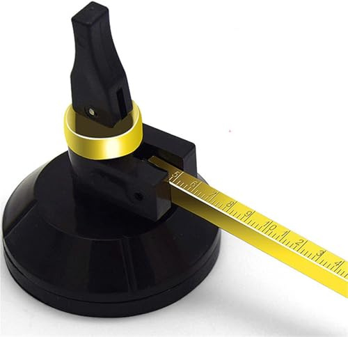 Tagliapiastrelle, Tagliavetro Circolare Professionale Da 8 Pezzi Con Utensile A Ventosa Manico Rotondo 200/400mm,per tagli di precisione(400mm)