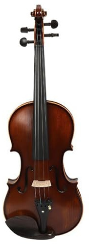 Violine Musikinstrumente Geige Aus Massivholz Geeignet Für Anfänger Erwachsene Und Profis Bühneninstrumente(1/4)