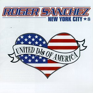 Vol. 8-United Dj's of America