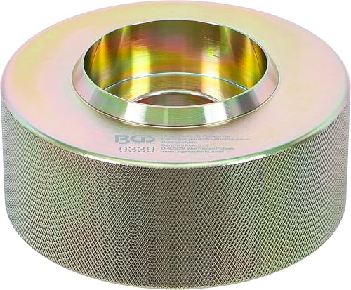 BGS 9339 | Einstelllehre/Endmaß | für VAG DSG Getriebe (K1 und K2) | Getriebeölfilter-Wechsel | Batterie bleibt in Position | minimiert Arbeitsaufwand