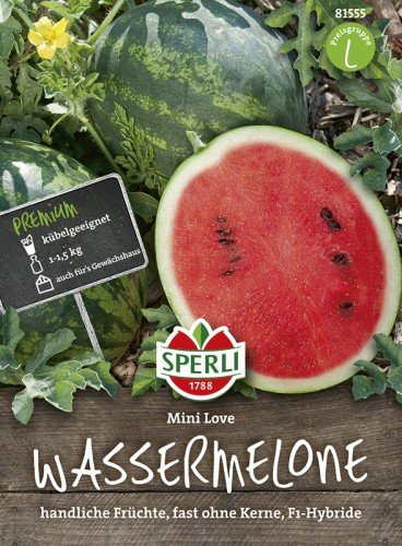 Wassermelone Mini Love F1 Hybride