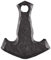 Battle-Merchant Thor's hammer made of iron, hand-forged.