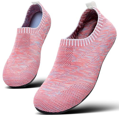 Sosenfer Chaussures Homme Femme Maison Pantoufle Antidérapante Slip-on Slippers Unisex-FENSE-40