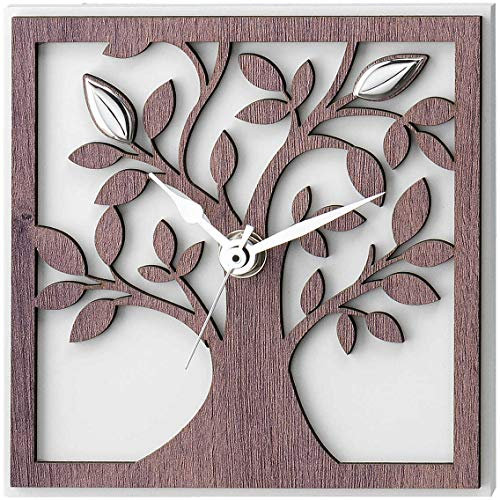 Valenti&Co Orologio Albero della Vita Mis 14x14