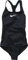 Nike Racerback One Piece Costume da Bagno Ragazze
