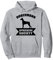 Dobermann Hund Pullover Hoodie