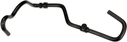 GATES 02-2610 Heizungsschlauch 4275-22610 427522610 46779418 schwarz | Kompatibel mit: FIAT PALIO Weekend