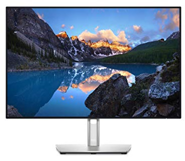 Dell UltraSharp U2421E 61.2 cm (24.1) 1920 x 1200 pixels, 0U2421E, 833362 ((24.1) 1920 x 1200 pixels)