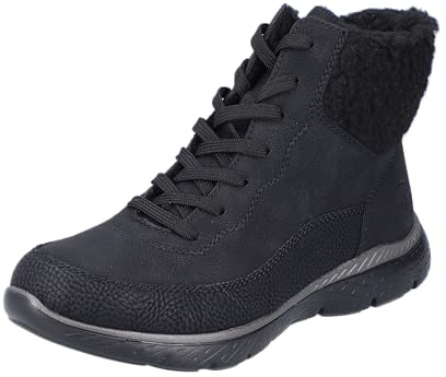 Rieker Damen M5011Kurzstiefel