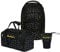 satch Pack Pencil Slider Edition Schulrucksack Set 3tlg. mit Sporttasche (Lazy Daisy)