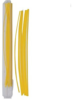 Filo Decespugliatore, Filo Decespugliatore 3mm, Filo Terminator Pretagliato Tondo 3mm, Filo Decespugliatore Crisculo Brico Store