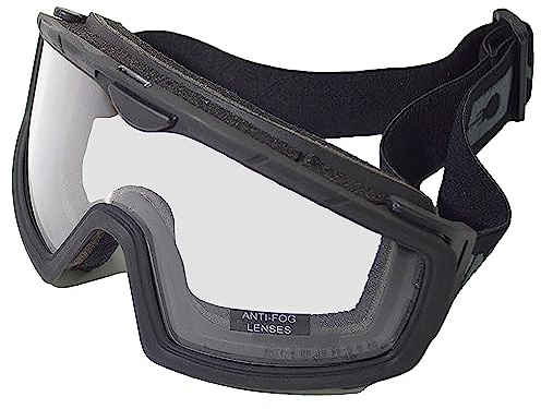 Nuprol Unisex Battle Visor Protective Eyewear (pack of 1)