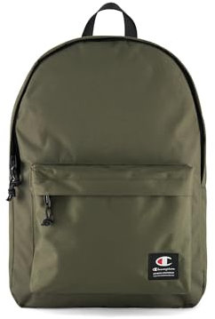 Champion Unisex Icons Backpack Rucksack, Grün (GS508)