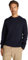 Tommy Hilfiger Men’s Chunky Cotton Crew Neck Knitted Jumper, Blue (Desert Sky), L