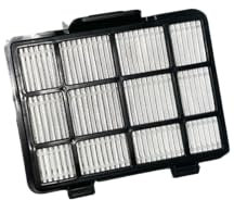 Juego de filtros HEPA para aspiradora turbo Akitas C10 C10