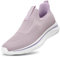 Sosenfer Slip ins Scarpe da Donna Slip on Scarpe comode da Passeggio per Il Tempo libero-ZISE-40