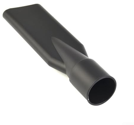Bocchetta piatta per aspirapolvere, bocchetta a lancia, accessori per aspirapolvere da 44 mm