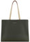 bugatti Ella Business System Bag - elegante Aktentasche mit 13-Zoll-Laptopfach in Olive