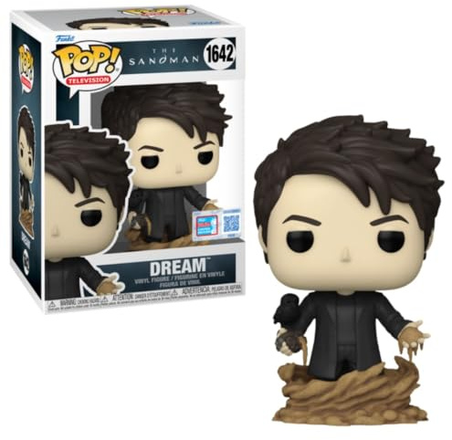 Funko Pop Dream The Sandman 2024 Fall Convention Limited Edition 1642