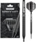 GOAT - Sprocket 90% Steeldarts 22 G, inkl. 3 Barrels, 3 Flights & 3 Shafts