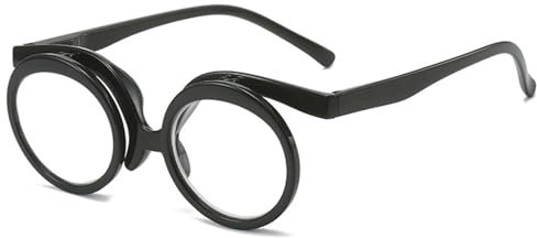 Gasas de maquillaje de 1 por ciento Mujeres Magnizantes de lupa