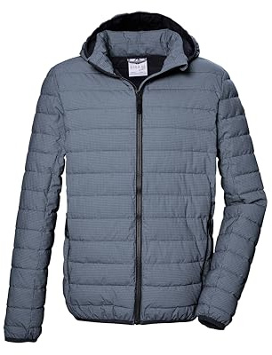 G.I.G.A. DX Herren Gs 84 Mn Qltd Jckt Steppjacke/Übergangsjacke mit abzippbarer Kapuze