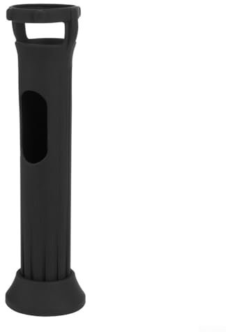 Silicone Case For JBL Wireless Microphones 20.65cmx5.45cmx5.07cm Black Protective Cover Enhanced Grip Easy Installation Perfect Fit