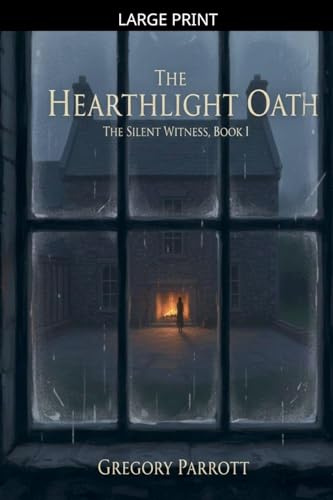 The Hearthlight Oath (Silent Witness, Band 1)