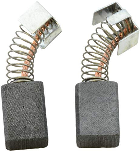 Escobillas de Carbón para MAKITA DP4700 taladro - 5x8x11mm - 2.0x3.1x4.3''
