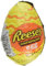 Reese's Peanut Butter Crème Egg, 34 g, Pack of 36