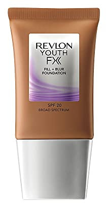 Revlon Youthfx Fill&Blur Foundation Spf20 400 Caramel 30Ml