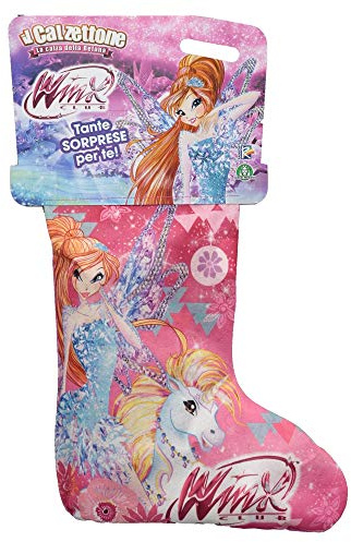 Giochi Preziosi Winx 2019 Chaussette avec Surprise