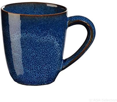 ASA Henkelbecher, midnight blue (6 Stück)