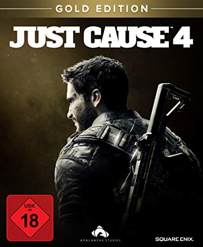 Just Cause 4 Gold Edition | PC Code - Steam