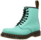 Dr. Martens - Stivali stringati 1460 in pelle Milled, unisex, 8 Women / UK size 6