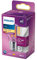 Philips Lighting Lampadina Sfera LED a Filamento, Equivalente a 60W, Attacco E27, Luce Bianca Calda, 2700K, non Dimmerabile