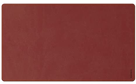 Rhodia 194239C - Schreibunterlage Rhodiarama 60x35 cm, flexibel, aus Kunstleder, ideal für Home Office, 1 Stück, Nacarat