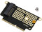 eMagTech M.2 NVME SSD Convert Adapter Card Compatible with MacBook Pro 13 A1708 2016-2017 Non-Touch-Bar-Version Latop Replacement Parts