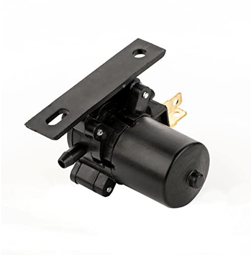 LST Scheibenwaschpumpe Waschwasserpumpe Windschutzscheibe 12V