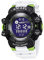 SMAEL Digitale Herren-Sportuhr, großes Zifferblatt, wasserdicht, Militär-Uhren für Herren, mit LED-Datumsanzeige, Alarm, Stoppuhr, einfache Herren-Armbanduhr, 8050 Weiß, Large Face